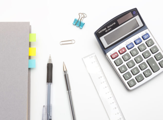 税務書類作成・申告